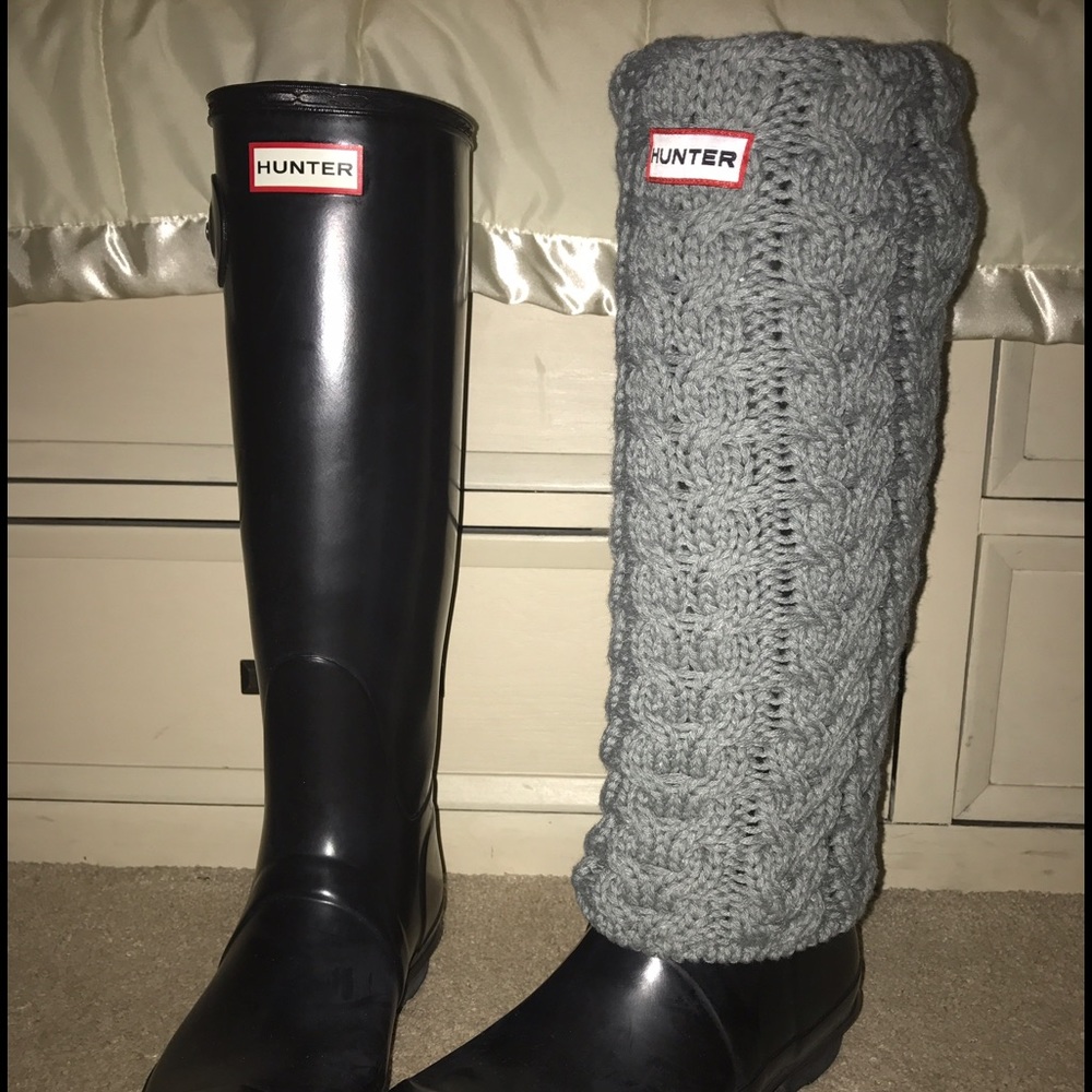 Hunter Boot Socks - Picture 4 of 4